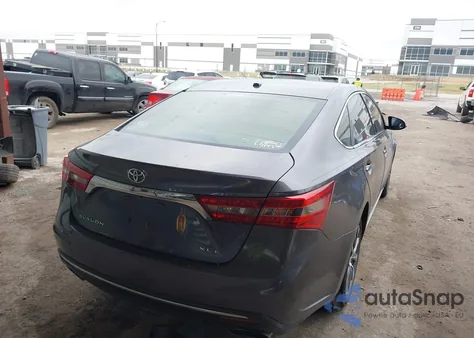 2016 Toyota Avalon Xle из США, поврежденный, VIN 4T1BK1EB9GU215815